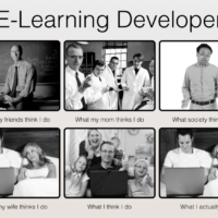 What Does an E-Learning Developer Do? (Challenge)