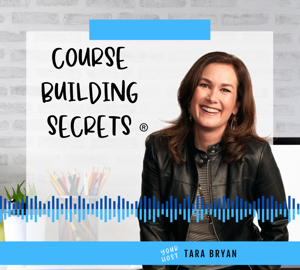 Course Building Secrets® podcast