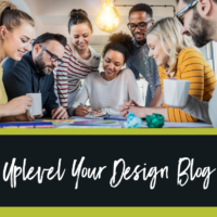 Uplevel Your Design Blog